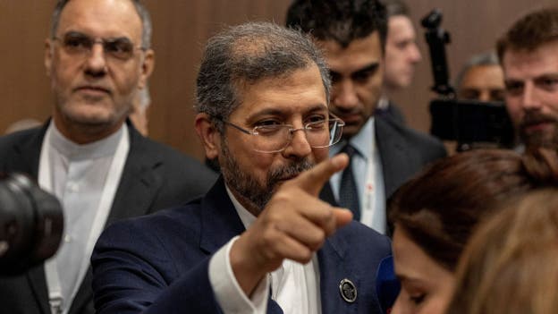 Iranian official reveals 'non-starter' allegedly stalling next round of face-to-face talks with US