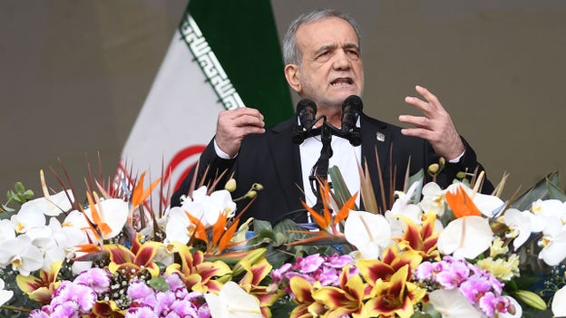 Iran's Pezeshkian’s call for end to war sparks fierce internal backlash in Iran