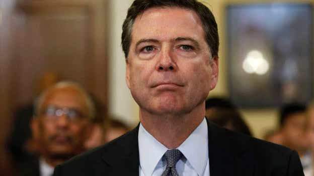 Napolitano argues Comey charges are ‘frivolous,’ predicts dismissal and possible legal fee payout