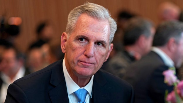 McCarthy alleges Washington concerns over Swalwell alleged behavior ran deep for years