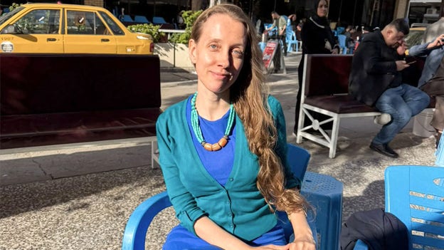 American journalist kidnapped in Iraq is set free, must leave country 'immediately,’ employer says