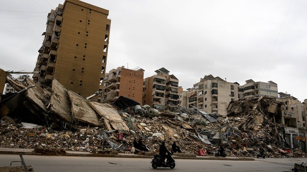 Lebanon says Israel destroyed bridge in country's east after strike warning: report