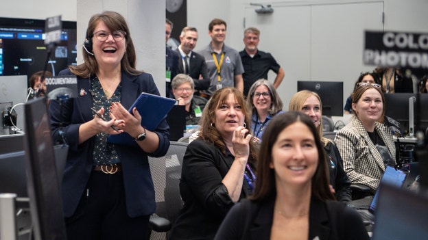 Artemis II crew fires up critical burn to fine-tune path home toward Earth