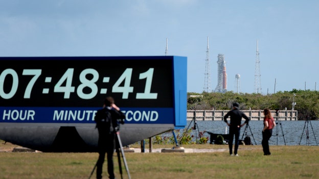 Artemis II countdown underway as NASA eyes weather concerns ahead of launch