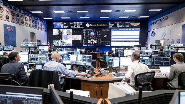 NASA gives shoutout to Mission Control workers as Artemis II mission prepares for re-entry