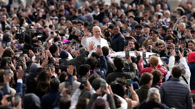 Pope Leo XIV calls for peace in Easter message amid global conflict