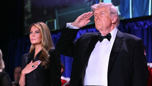 Homeland Security chief praises Trump’s leadership after WHCD shooting