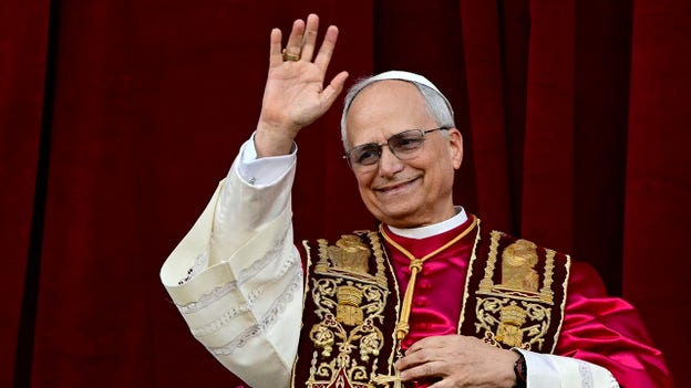 Pope Leo calls Trump's threat against Iran 'truly unacceptable'