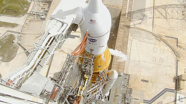 Artemis II clears key system check after delay, launch still a 'go'