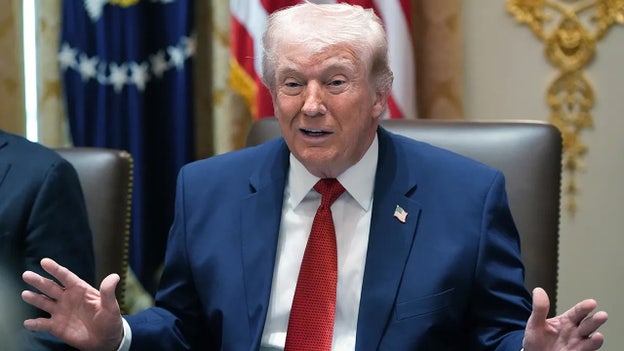 Trump says he deleted 'Jesus' image to avoid confusion, not criticism