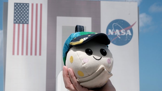 Artemis II Zero-G indicator 'Rise' carries millions of names on lunar journey