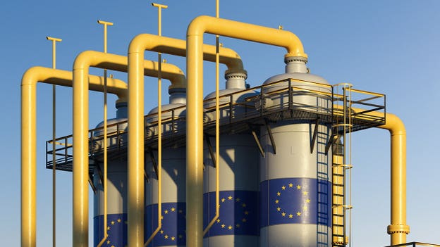 Europe weighs costly Canada LNG shipments via Panama as Iran war disrupts supply