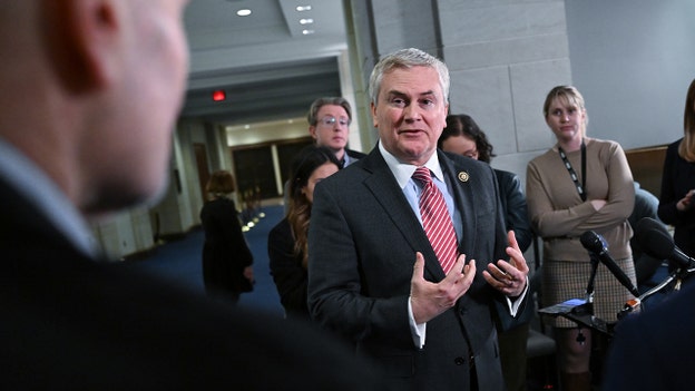 Comer blames DHS funding lapse for WHCD shooting