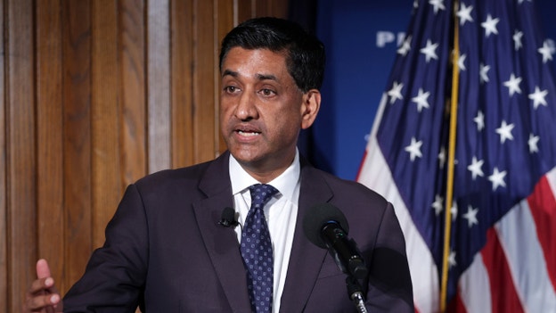 Rep. Ro Khanna holds Epstein victim roundtable after King Charles III denied meeting