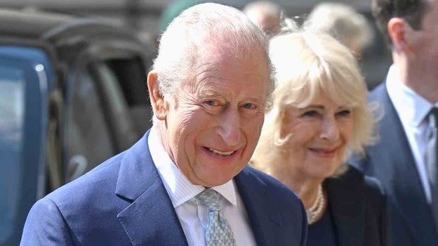 King Charles' US trip 'will proceed as planned'