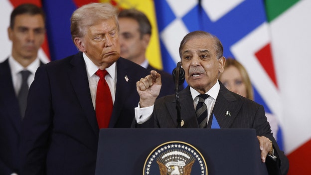 Pakistan PM thanks Trump for ‘gracious words’ after Strait of Hormuz reopening