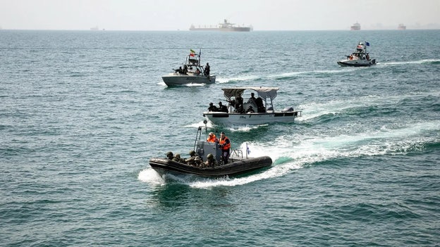 Iran threatens retaliation after US seizes Iranian-flagged ship, calls incident 'armed piracy'