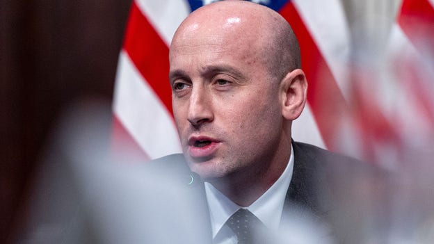 Miller calls birthright citizenship for children of illegal aliens a 'constitutional abomination'