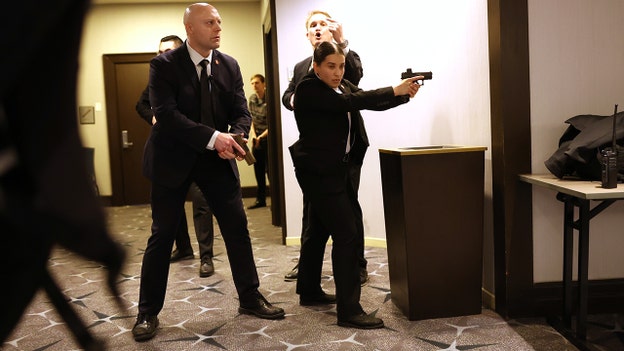 Online posts crisscross the globe to shape anti-American propaganda after Washington Hilton shooting