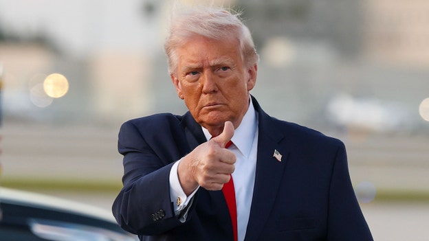 Trump says he expects US-Iran deal 'in the next day or two'