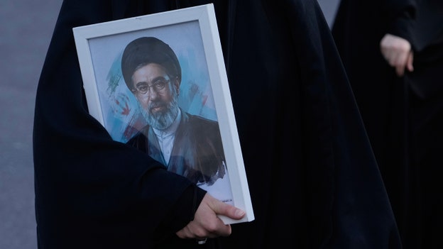 Iran supreme leader Mojtaba Khamenei reportedly 'incapacitated,' intel says he cannot lead