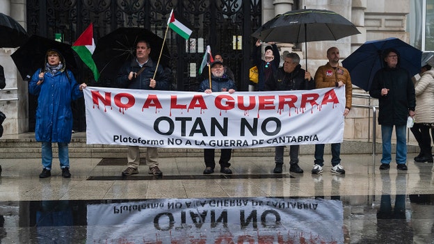 Pentagon email reportedly floats punishing NATO allies over Iran, including Spain