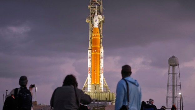 NASA turns to space shuttle relic amid high-stakes Artemis II launch trouble