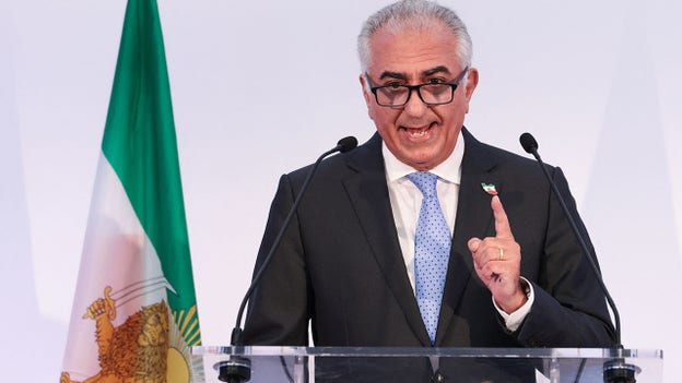 Exiled Iranian prince demands immediate expulsion of Iraqi militias from Iran