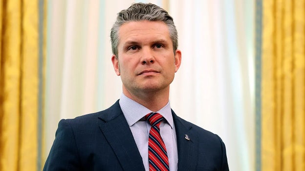 US prepared for further military action against Iran if nuclear deal isn't reached: Hesgeth