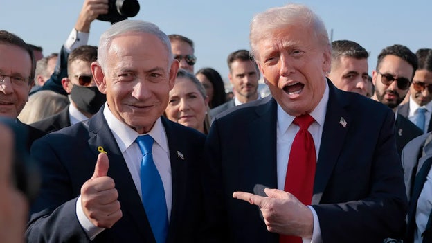 Trump says Israel will ‘do what I tell them,’ admits Iran can ‘withstand tremendous pain’