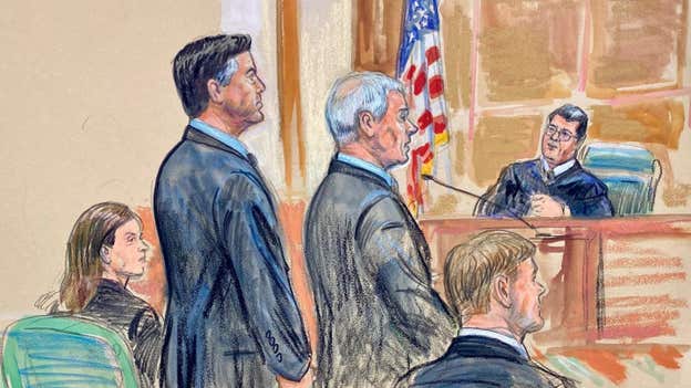 Former FBI agent says Comey charges hinge on intent evidence and jury interpretation