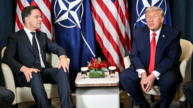Trump tells Reuters he'll express disgust with NATO during speech