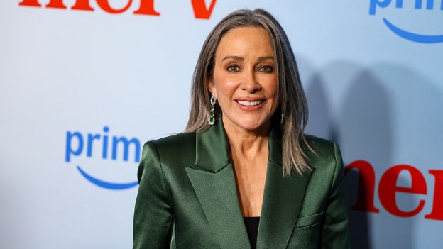 Patricia Heaton invokes October 7, calls for Christians and Jews to ‘stand’ at Bible event