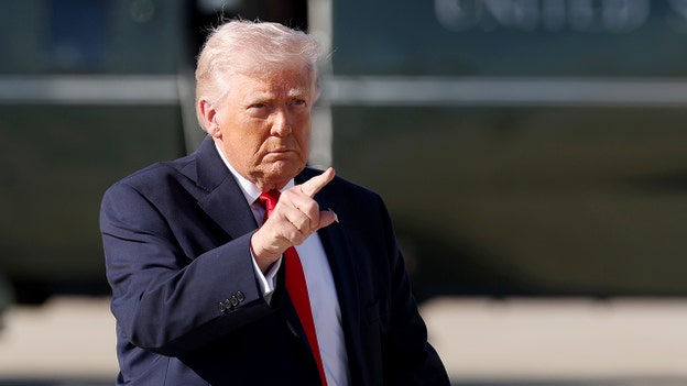 Trump orders Navy to fire on any mine-deploying Iranian small boats