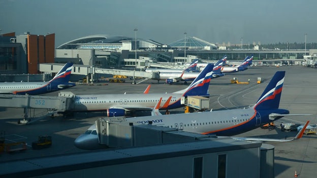 Russia lifts UAE flight restrictions after reopening Iranian airspace