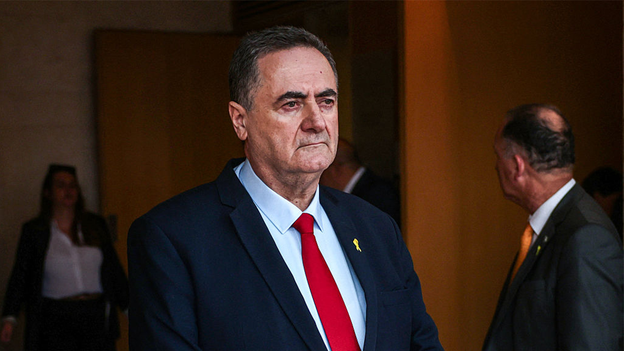 Katz says 'ultimate goal' is dismantling Hezbollah, threatens its leader 'will pay with his head'