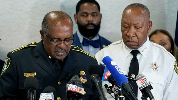 Adult and child jumped from roof to flee suspect in deadly Louisiana rampage