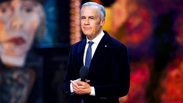 Canada PM Mark Carney praises Jeremy Hansen during deep-space connection