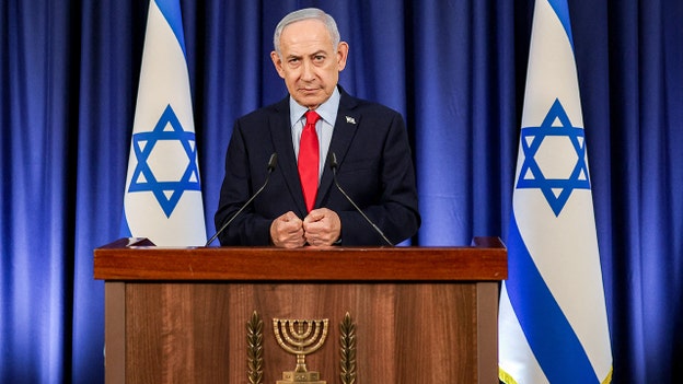 Israel's Netanyahu issues Passover statement amid ongoing war