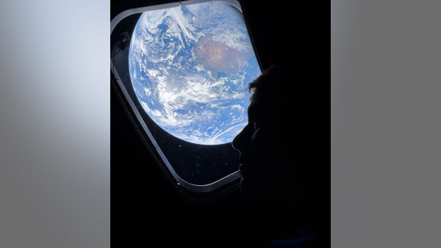 Artemis II crew shares stunning photos of Earth from space: 'There are no words'