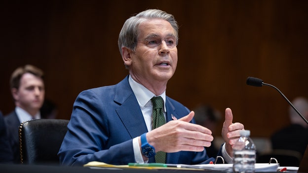 Bessent slams Iran’s ‘colossal mismanagement’ amid reports of citizens trading cooking oil