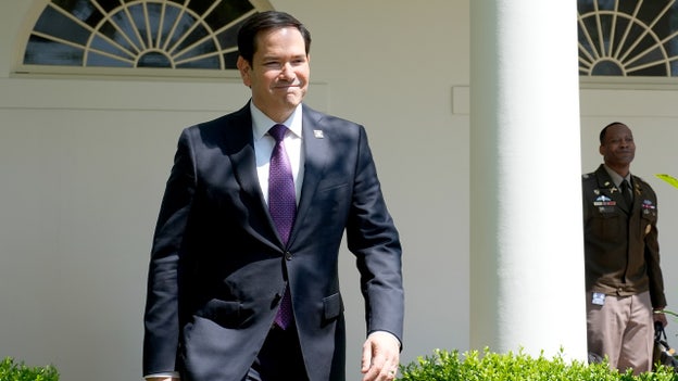 Rubio to host talks between Israeli and Lebanese ambassadors tomorrow