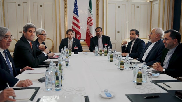 Obama’s top Iran negotiator torched by State Department after ripping Trump war plan