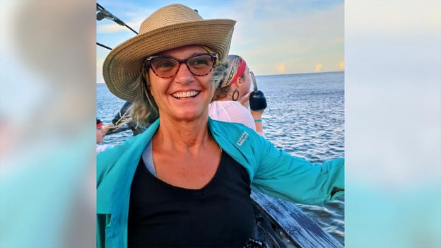 Husband of American woman missing in the Bahamas speaks out for first time