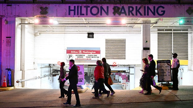 Secret Service official says gunman ‘stopped at first contact’ after WHCD shooting