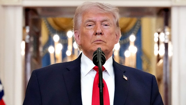 Trump claims Iran’s ‘biggest bridge’ has been destroyed in strike, demands regime ‘make a deal’