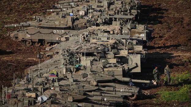 Ρουκέτες εκτοξεύτηκαν από τον Λίβανο προς το βόρειο Ισραήλ μετά την ανακοίνωση εκεχειρίας, σύμφωνα με τον Ισραηλινό Στρατό