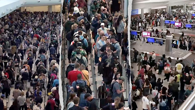 Rep. Burchett wary of Senate ICE/CBP bill, says TSA workers cannot keep getting squeezed