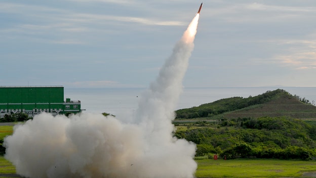 US drains critical missile stockpiles in Iran war as yearslong rebuild looms