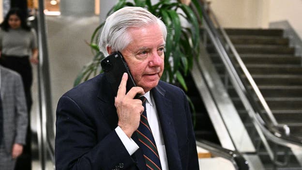 Graham backs Trump ultimatum, warns of 'massive military operation' if Strait of Hormuz stays closed